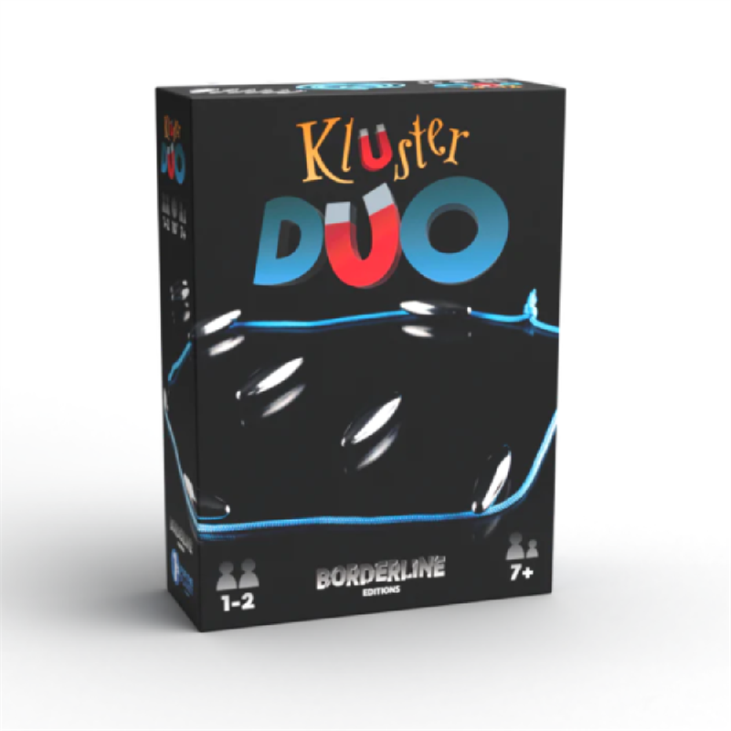 Spel Kluster DUO (Nordic)