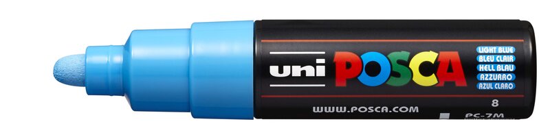 UNI POSCA MARKER PC-7M