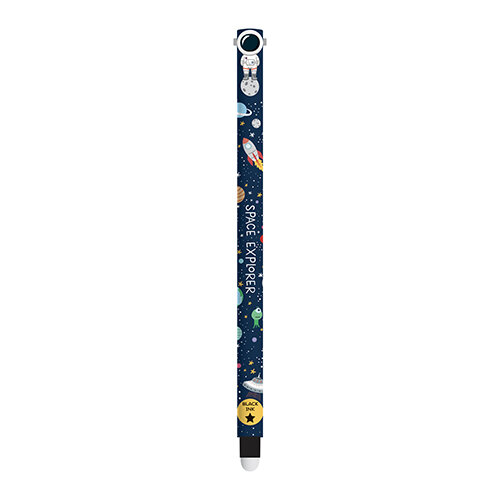 Astronaut erasable pen