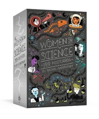 Women in Science: 100 Postcards