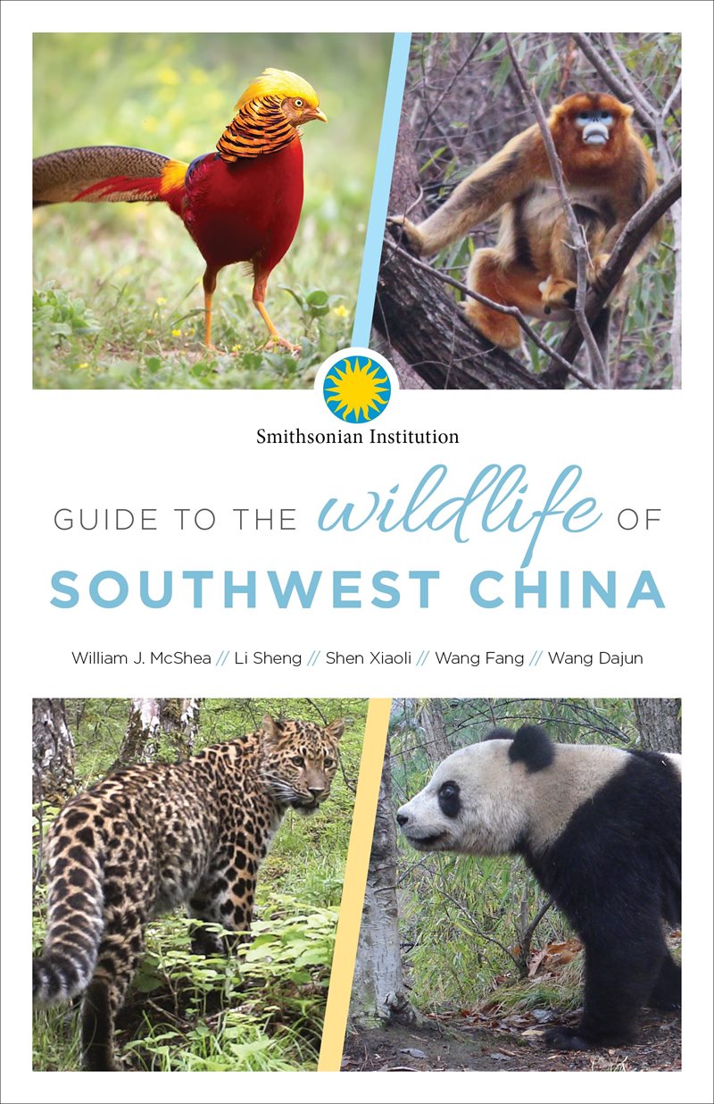 Guide To The Wildlife Of Southwest China