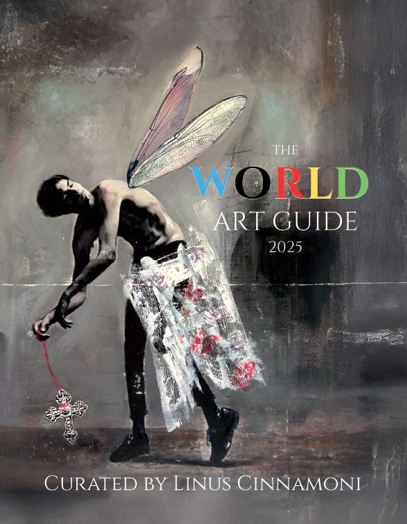 World Art Guide 2025