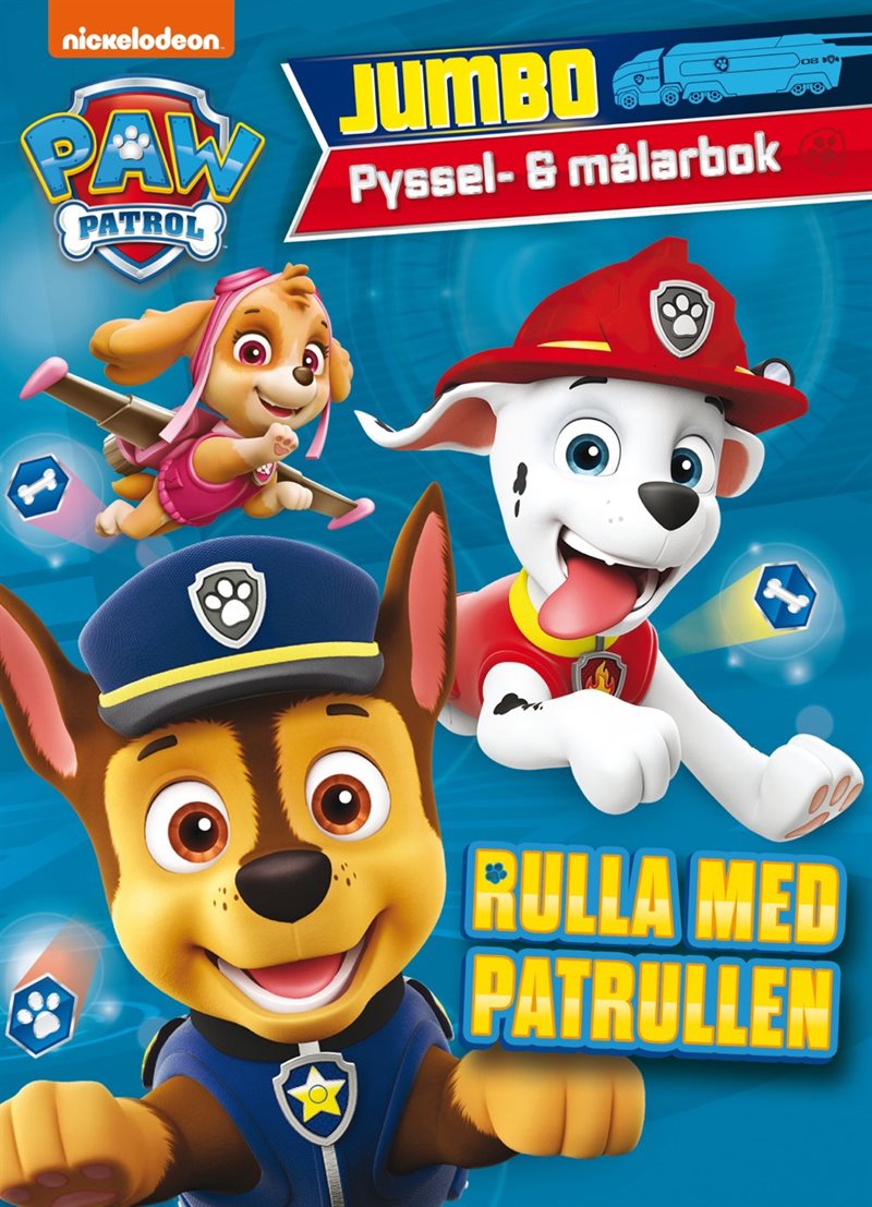 Rulla med Patrullen