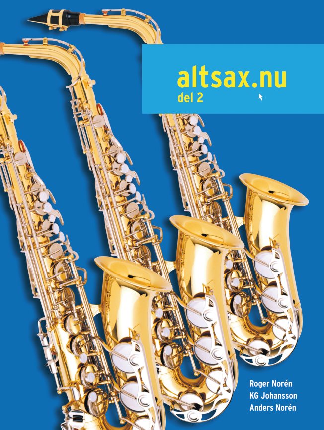 Altsax.nu del 2 ljudfiler online