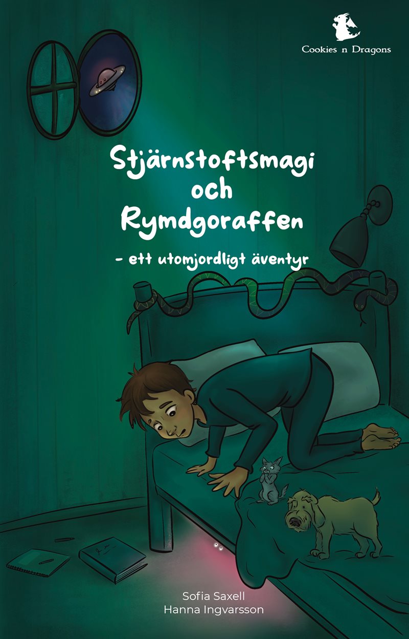 Stjärnstoftsmagi och rymdgoraffen