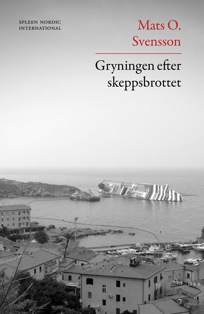 Gryningen efter skeppsbrottet : Den romantiska naturen och den antropocena lyriken