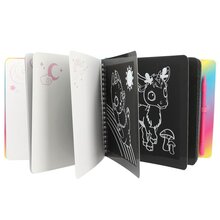 Ylvi Mini Magic Scratch bok