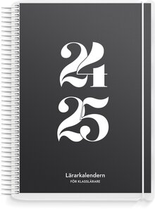 Kalender 24/25 Lärarkalendern Klass